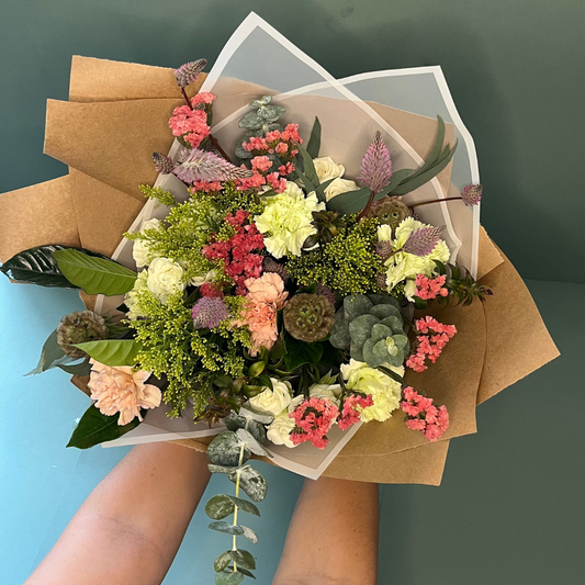 High-end Petit Bouquet (one-time)