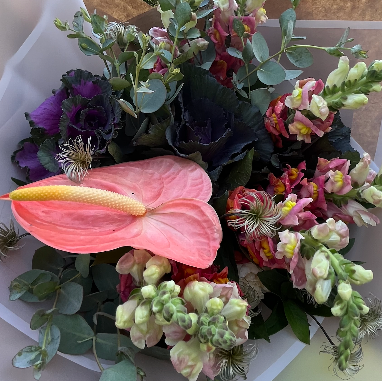 High-end Petit Bouquet (one-time)